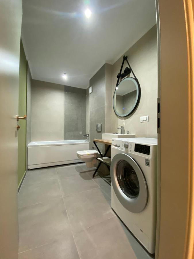 Oliv Residence Iasi Buitenkant foto