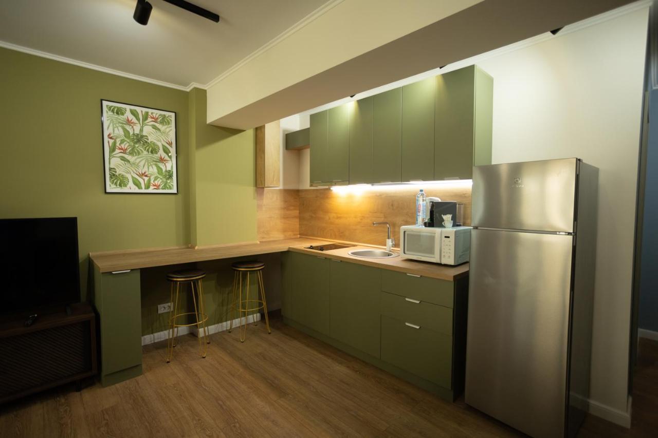Oliv Residence Iasi Buitenkant foto