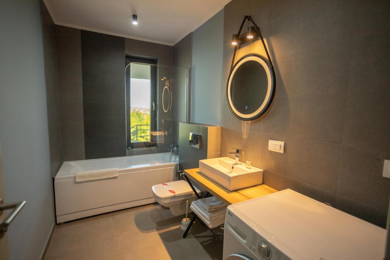 Oliv Residence Iasi Buitenkant foto