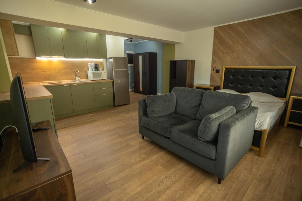 Oliv Residence Iasi Buitenkant foto