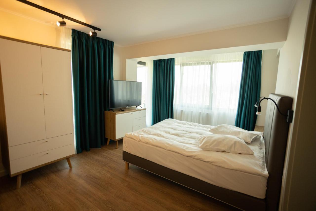 Oliv Residence Iasi Buitenkant foto