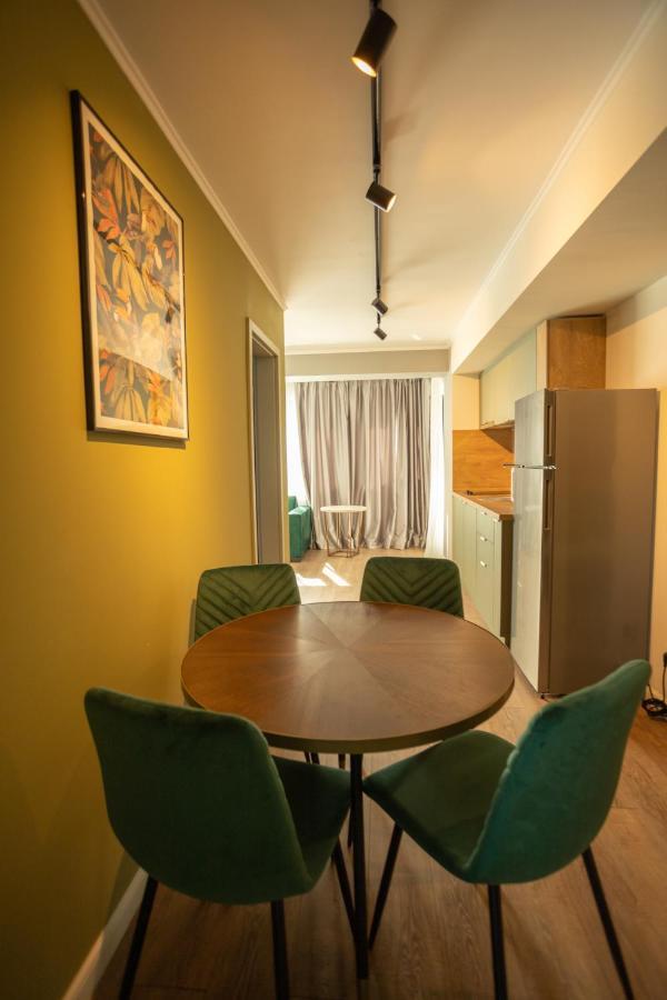 Oliv Residence Iasi Buitenkant foto