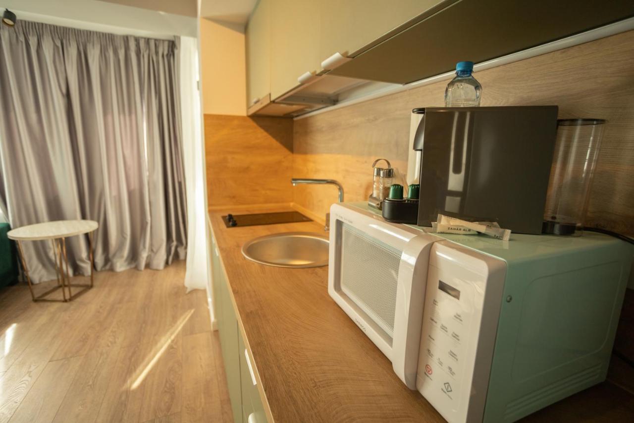 Oliv Residence Iasi Buitenkant foto